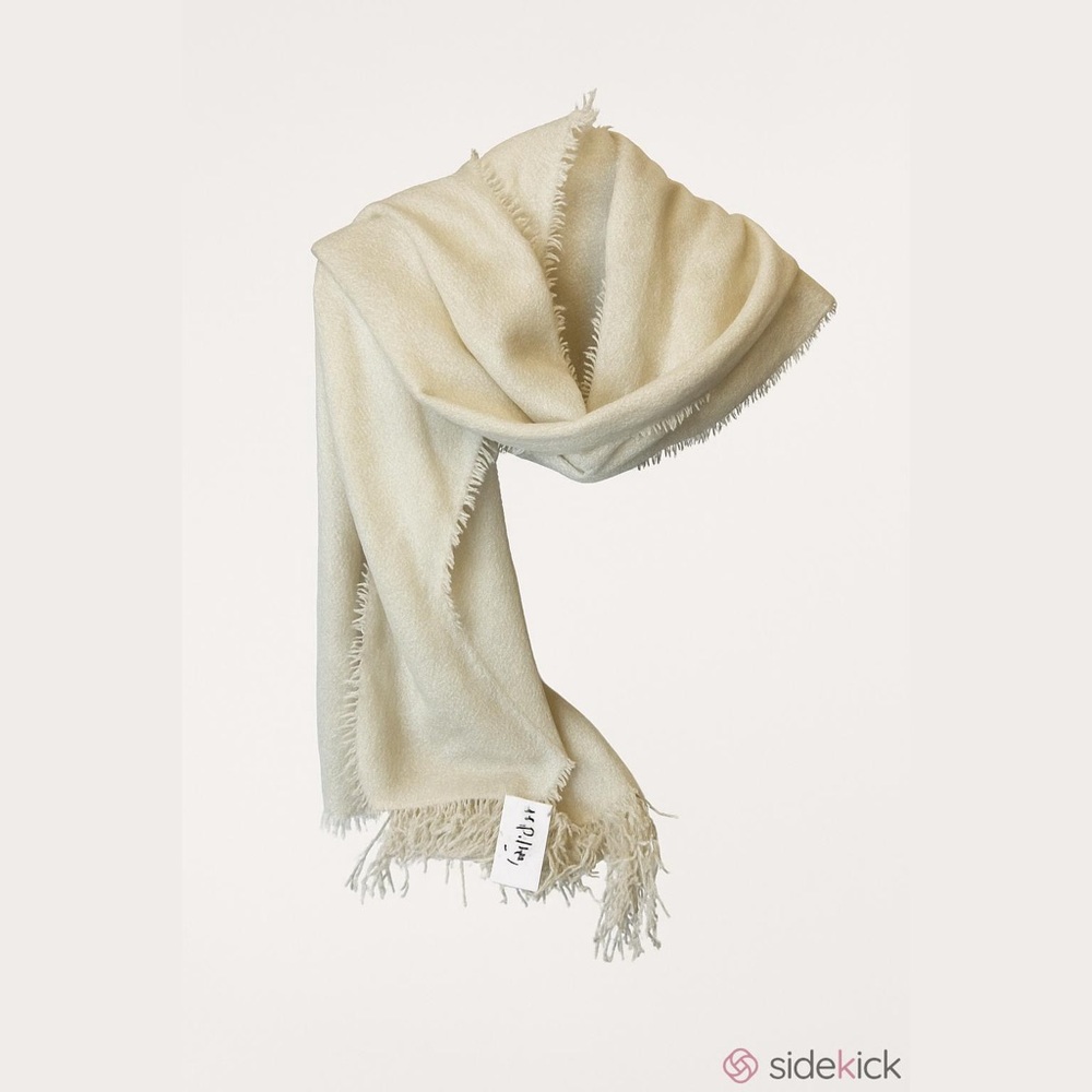 Style&Co Elegant Cream Scarf